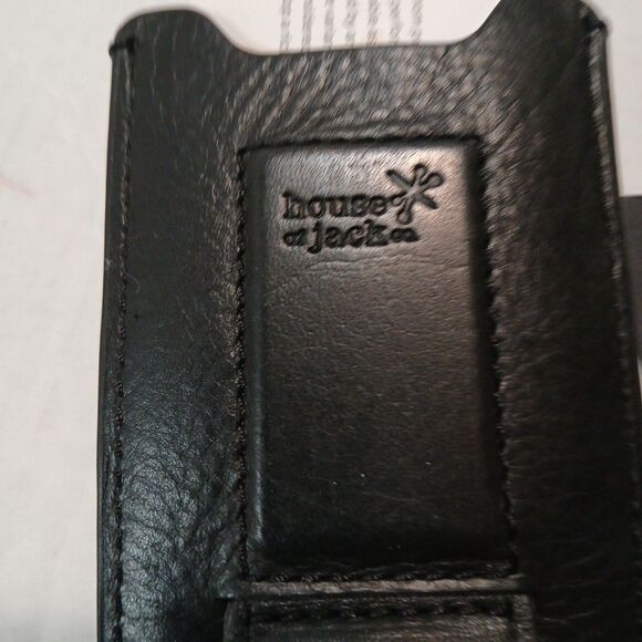 House of Jack Co. Rip Slim Money Clip Wallet for Men, Strong Magnetic Front - Picture 3 of 16